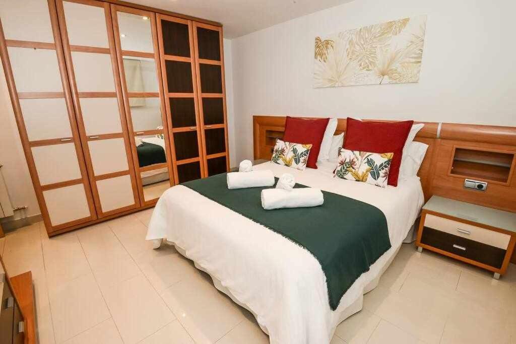 Sientete Como En Casa En Apartamento Padre Isla Apartment Leon Ngoại thất bức ảnh