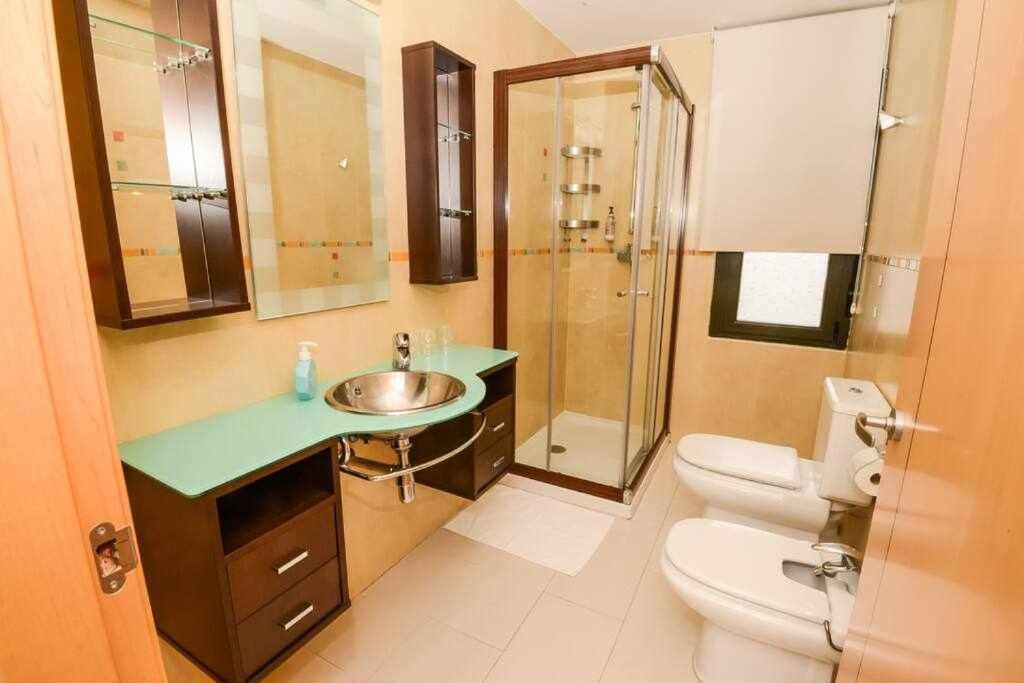 Sientete Como En Casa En Apartamento Padre Isla Apartment Leon Ngoại thất bức ảnh