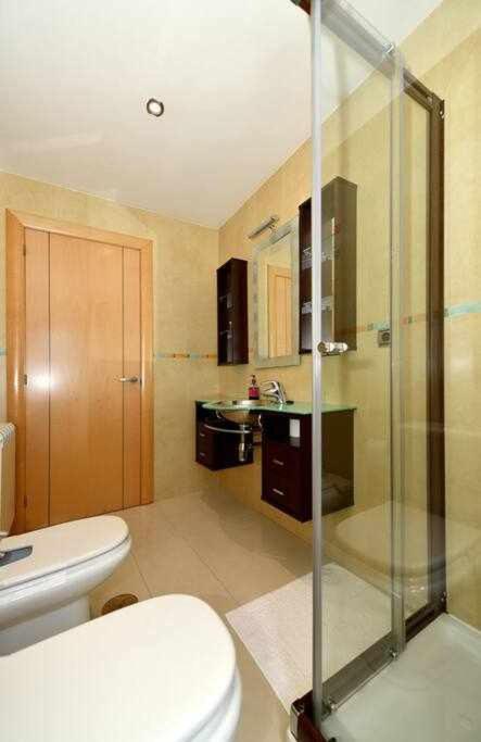 Sientete Como En Casa En Apartamento Padre Isla Apartment Leon Ngoại thất bức ảnh