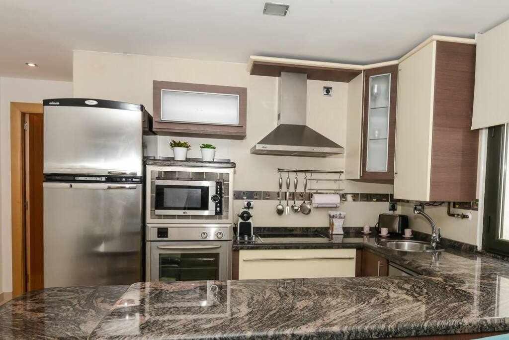 Sientete Como En Casa En Apartamento Padre Isla Apartment Leon Ngoại thất bức ảnh