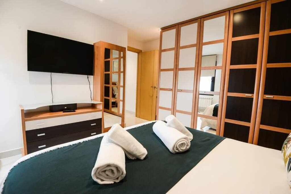 Sientete Como En Casa En Apartamento Padre Isla Apartment Leon Ngoại thất bức ảnh